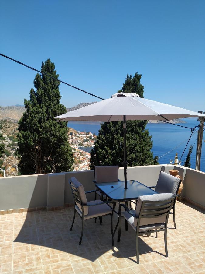 Annas House Villa Сими Екстериор снимка